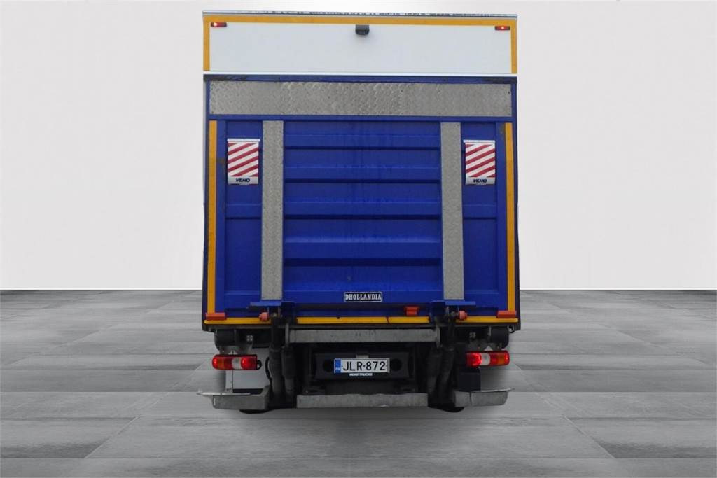 Camión caja cerrada Mercedes-Benz Atego 1323L Ksa-kori + PL: foto 6