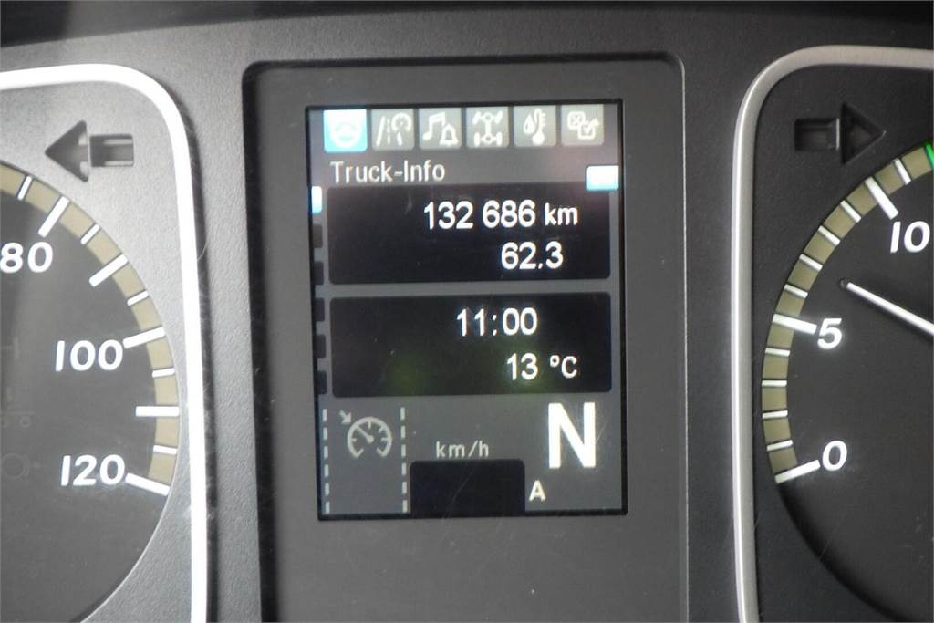 Camión caja cerrada Mercedes-Benz Atego 1323L Ksa-kori + PL: foto 13