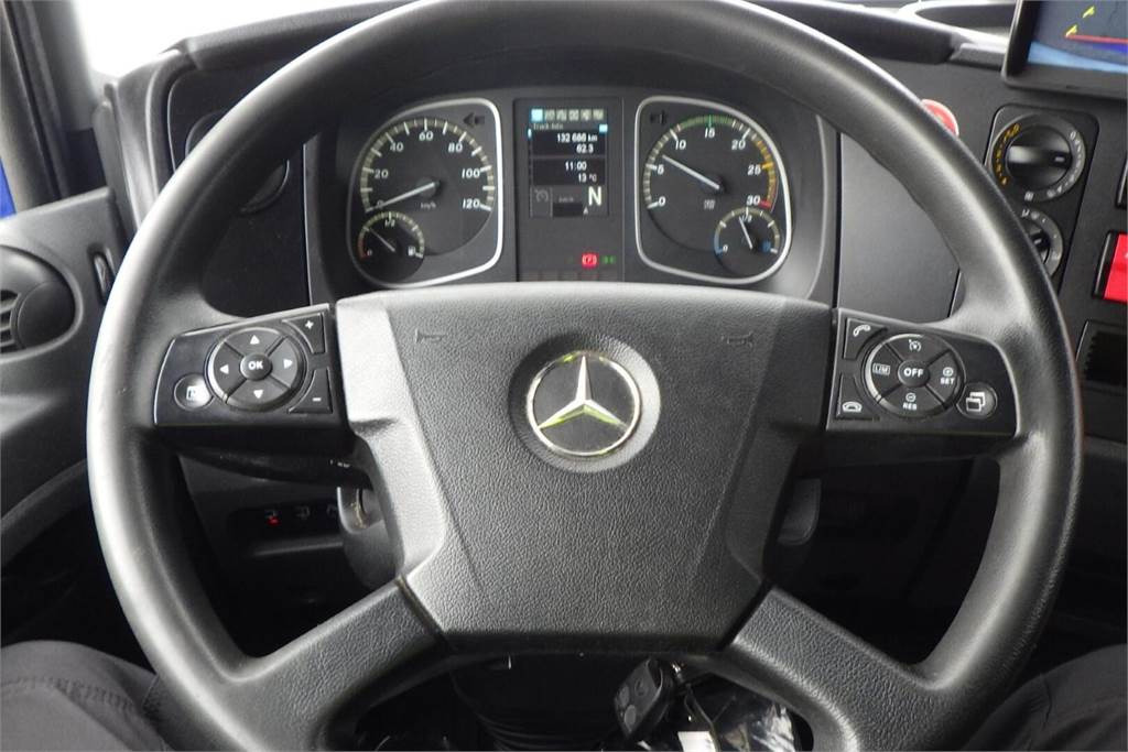 Camión caja cerrada Mercedes-Benz Atego 1323L Ksa-kori + PL: foto 12