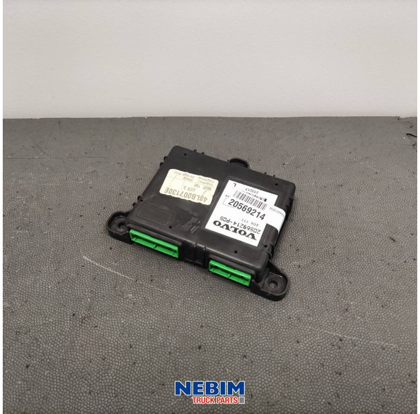 Volvo Volvo - 20569214 - Regeleenheid - Piezas de recambio para Camión: foto 1 Volvo Volvo - 20569214 - Regeleenheid - Piezas de recambio para Camión: foto 1