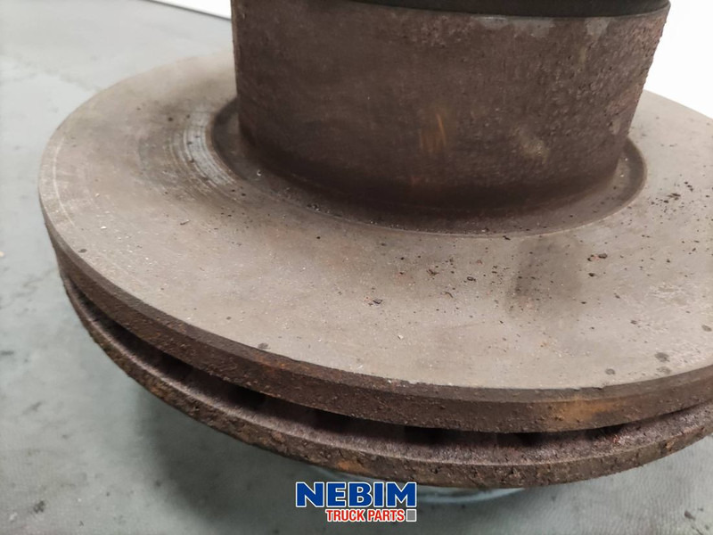 Volvo Volvo - 20701513 - Naaf vooras - Piezas de recambio para Camión: foto 2 Volvo Volvo - 20701513 - Naaf vooras - Piezas de recambio para Camión: foto 2