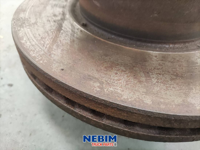 Volvo Volvo - 20701513 - Naaf vooras - Piezas de recambio para Camión: foto 2 Volvo Volvo - 20701513 - Naaf vooras - Piezas de recambio para Camión: foto 2