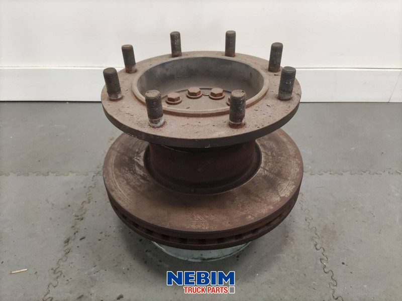 Volvo Volvo - 20701513 - Naaf vooras - Piezas de recambio para Camión: foto 1 Volvo Volvo - 20701513 - Naaf vooras - Piezas de recambio para Camión: foto 1