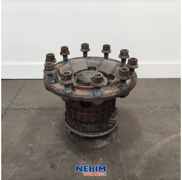 Volvo Volvo - 21550437 - Naafset sleepas/ pusheras FH4 / FM4 - Piezas de recambio para Camión: foto 1 Volvo Volvo - 21550437 - Naafset sleepas/ pusheras FH4 / FM4 - Piezas de recambio para Camión: foto 1