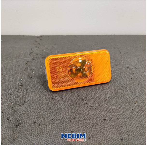 Volvo Volvo - 23387844 - Zijmarkeringslamp LED - Piezas de recambio para Camión: foto 1 Volvo Volvo - 23387844 - Zijmarkeringslamp LED - Piezas de recambio para Camión: foto 1