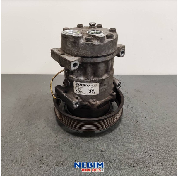 Volvo Volvo - 84094705 - Airco compressor FH4 - Piezas de recambio para Camión: foto 1 Volvo Volvo - 84094705 - Airco compressor FH4 - Piezas de recambio para Camión: foto 1