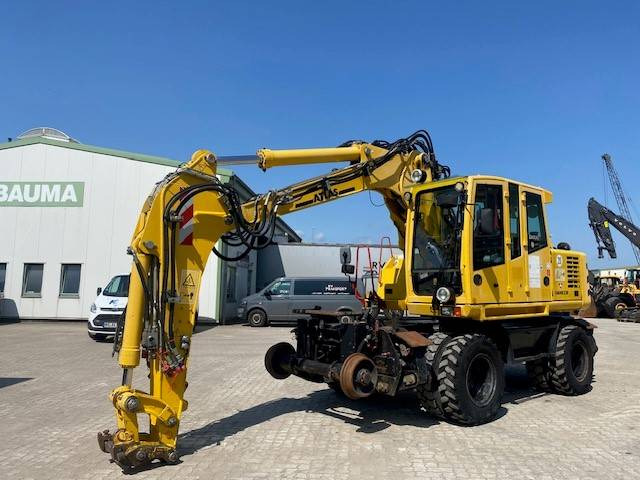 Atlas 1604 K ZW (12005502) - Excavadora de cadenas: foto 1 Atlas 1604 K ZW (12005502) - Excavadora de cadenas: foto 1