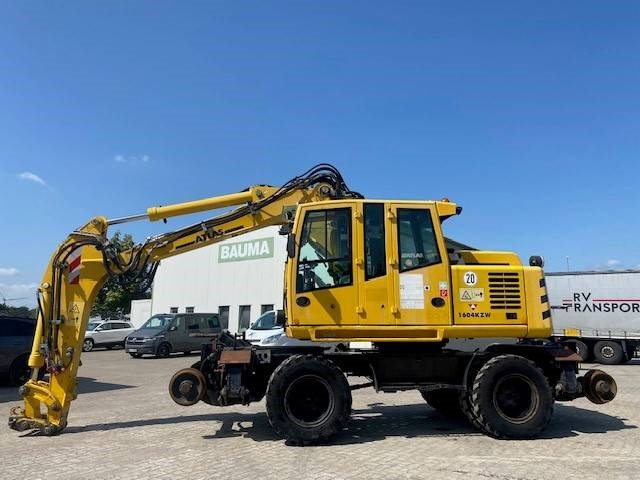 Atlas 1604 K ZW (12005502) - Excavadora de cadenas: foto 2 Atlas 1604 K ZW (12005502) - Excavadora de cadenas: foto 2