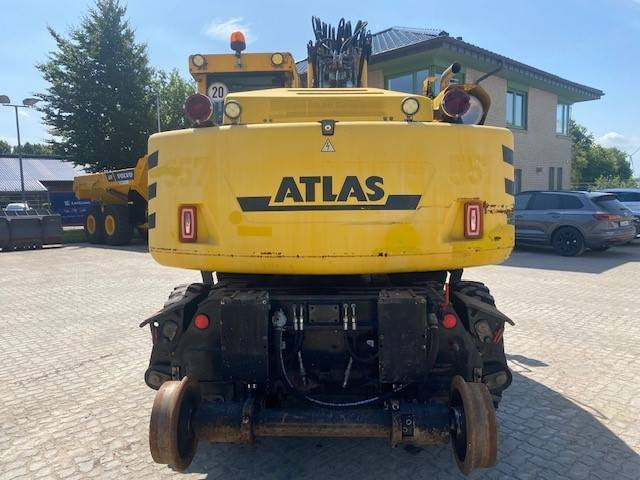 Atlas 1604 K ZW (12005502) - Excavadora de cadenas: foto 4 Atlas 1604 K ZW (12005502) - Excavadora de cadenas: foto 4