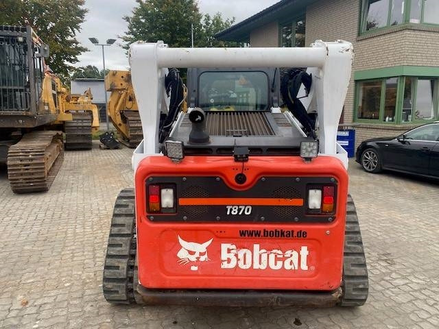 Bobcat 870 T MIETE / RENTAL (12005523) - Minicargadora: foto 4 Bobcat 870 T MIETE / RENTAL (12005523) - Minicargadora: foto 4