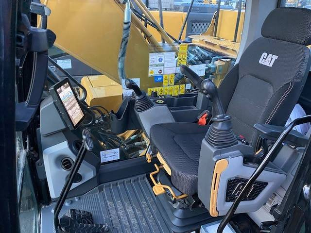 Excavadora de cadenas Cat 320-07 MIETE / RENTAL (12000965): foto 18