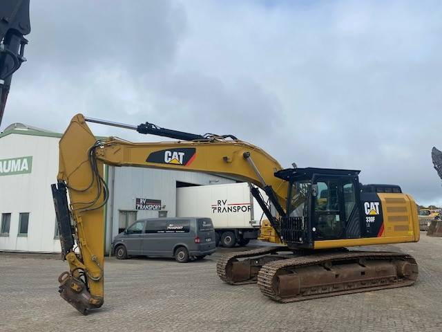 Cat 330 F LN MIETE / RENTAL (12005521) - Excavadora de cadenas: foto 1 Cat 330 F LN MIETE / RENTAL (12005521) - Excavadora de cadenas: foto 1