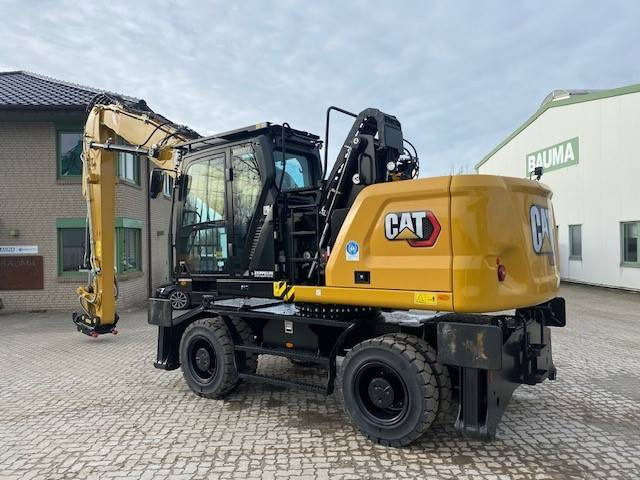 Cat MH 3022 MIETE / RENTAL (12002225) - Manipulador de materiales: foto 2 Cat MH 3022 MIETE / RENTAL (12002225) - Manipulador de materiales: foto 2
