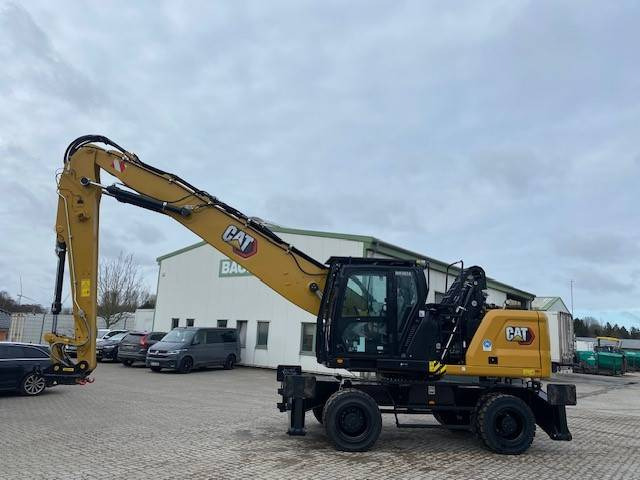 Cat MH 3024 MIETE / RENTAL (12002224) - Manipulador de materiales: foto 1 Cat MH 3024 MIETE / RENTAL (12002224) - Manipulador de materiales: foto 1