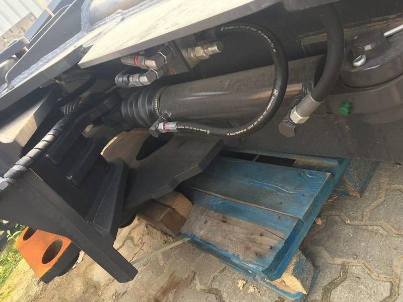 Implemento para Maquinaria de construcción Seiler (99002400) 1.80 m GLV / ditch cleaning bucket MS 2: foto 6