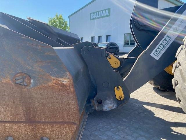 Cargadora de ruedas John Deere 744 P MIETE / RENTAL (12002124): foto 12