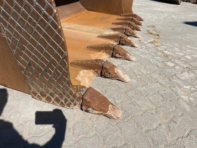 Cargadora de ruedas John Deere 744 P MIETE / RENTAL (12002124): foto 9