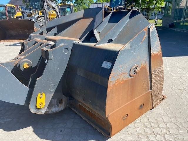 Cargadora de ruedas John Deere 744 P MIETE / RENTAL (12002124): foto 10