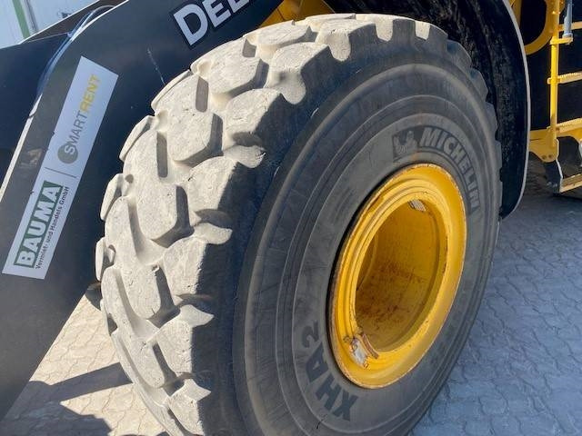 Cargadora de ruedas John Deere 744 P MIETE / RENTAL (12002124): foto 18