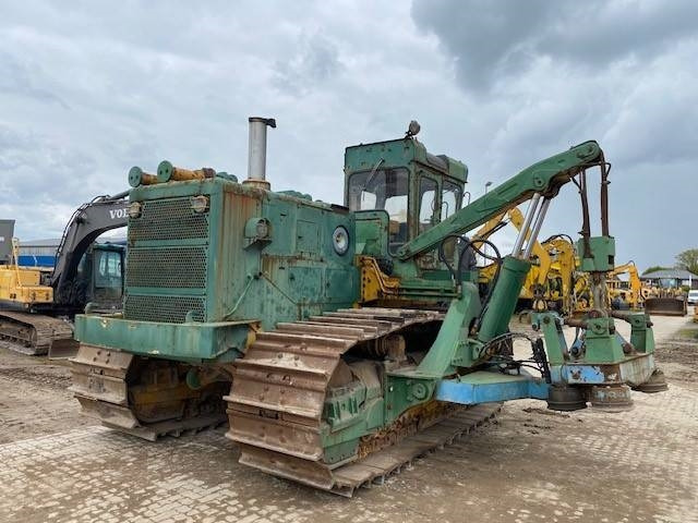 Komatsu D 355 C-3 Rückeraupe / Conveyor Shifter MIETE/RENT - Colocador de tubos: foto 1 Komatsu D 355 C-3 Rückeraupe / Conveyor Shifter MIETE/RENT - Colocador de tubos: foto 1