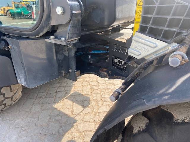 Cargadora de ruedas Komatsu WA 70 M-8 (12005446): foto 15
