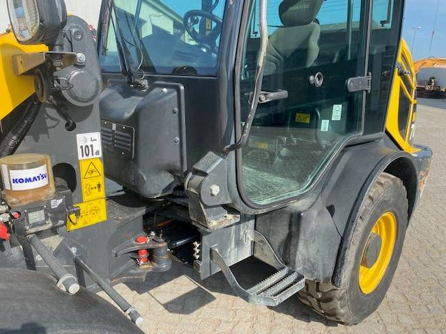 Cargadora de ruedas Komatsu WA 70 M-8 (12005446): foto 12