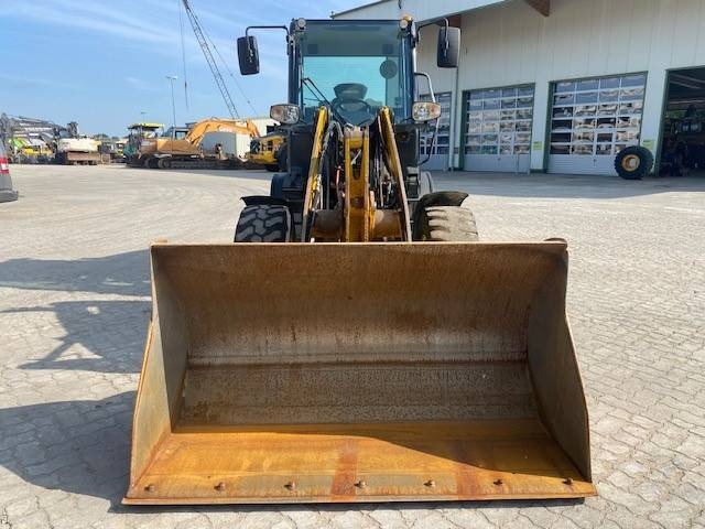 Cargadora de ruedas Komatsu WA 70 M-8 (12005446): foto 8