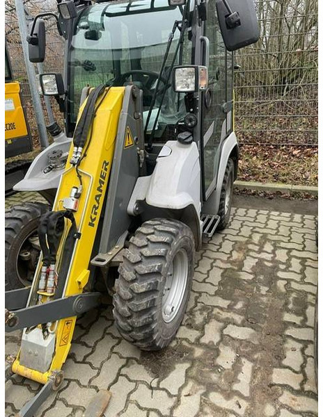 Kramer 5035 MIETE / RENTAL (12001741) - Cargadora de ruedas: foto 1 Kramer 5035 MIETE / RENTAL (12001741) - Cargadora de ruedas: foto 1