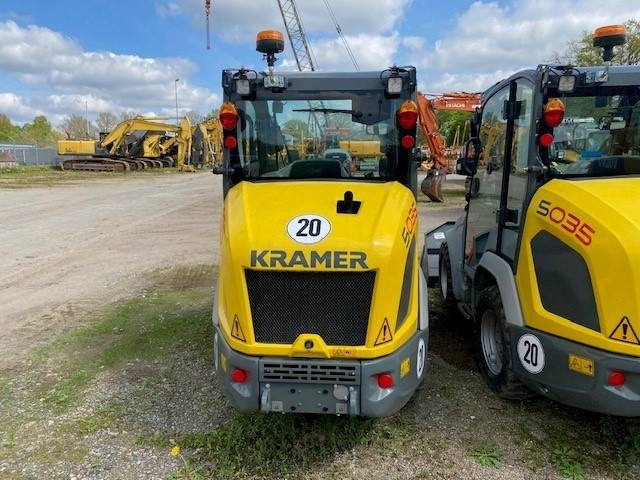 Kramer 5035 MIETE / RENTAL Niedrigkabine (12002042) - Cargadora de ruedas: foto 5 Kramer 5035 MIETE / RENTAL Niedrigkabine (12002042) - Cargadora de ruedas: foto 5
