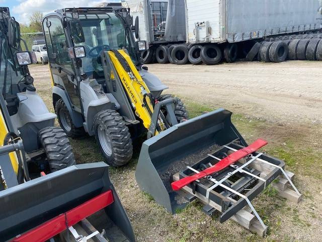 Kramer 5035 MIETE / RENTAL Niedrigkabine (12002042) - Cargadora de ruedas: foto 1 Kramer 5035 MIETE / RENTAL Niedrigkabine (12002042) - Cargadora de ruedas: foto 1