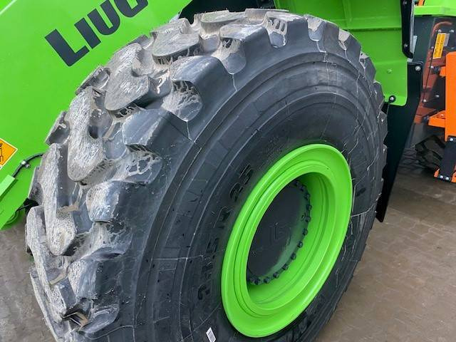 Cargadora de ruedas nuevo LIUGONG 856 HE vollelektrisch, 22 t, 3.8 cbm: foto 9