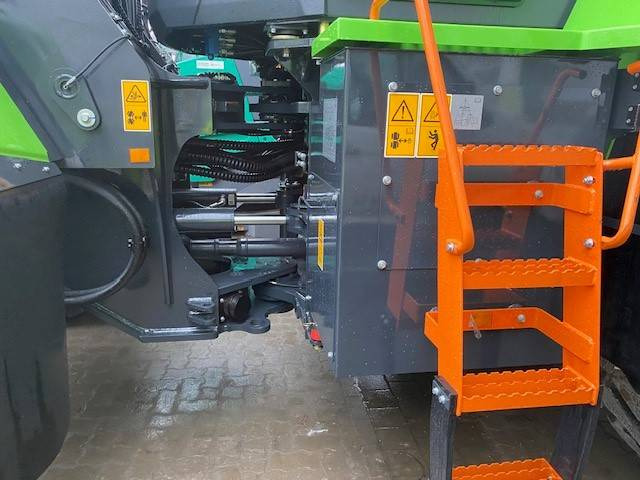 Cargadora de ruedas nuevo LIUGONG 856 HE vollelektrisch, 22 t, 3.8 cbm: foto 10