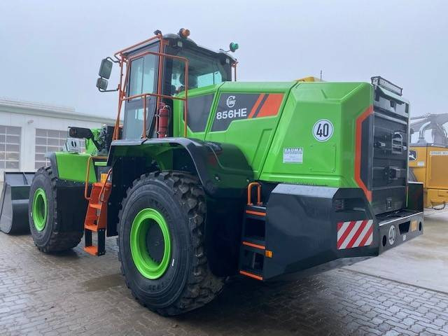 Cargadora de ruedas nuevo LIUGONG 856 HE vollelektrisch, 22 t, 3.8 cbm: foto 11