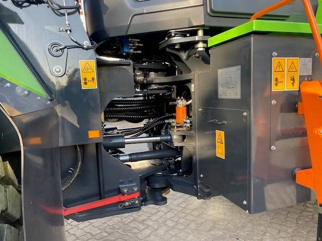Cargadora de ruedas nuevo LIUGONG 870 HE vollelektrisch, MIETE / RENTAL, 4.7-5.2 cbm: foto 15
