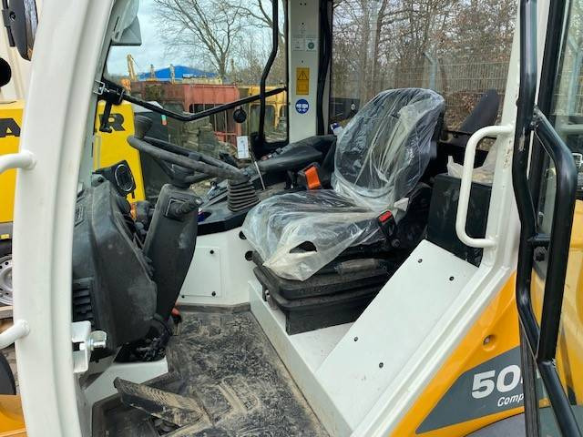 Leasing de Liebherr L 504 C MIETE / RENTAL (122002036) Liebherr L 504 C MIETE / RENTAL (122002036): foto 6