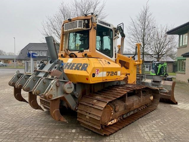 Liebherr PR 724 LGP (12005254) - Bulldozer: foto 5 Liebherr PR 724 LGP (12005254) - Bulldozer: foto 5