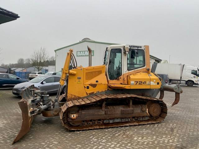 Liebherr PR 724 LGP (12005254) - Bulldozer: foto 1 Liebherr PR 724 LGP (12005254) - Bulldozer: foto 1