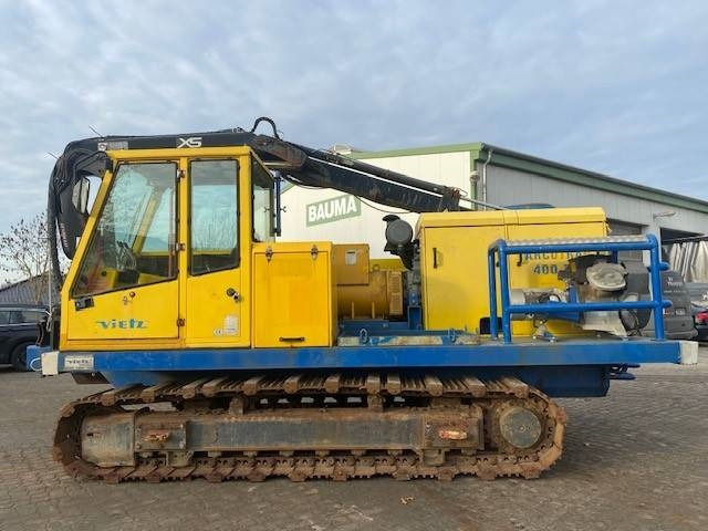 Vietz Arcotrac 1100-4 MIETE / RENTAL (12005533) - Maquinaria de construcción: foto 2 Vietz Arcotrac 1100-4 MIETE / RENTAL (12005533) - Maquinaria de construcción: foto 2