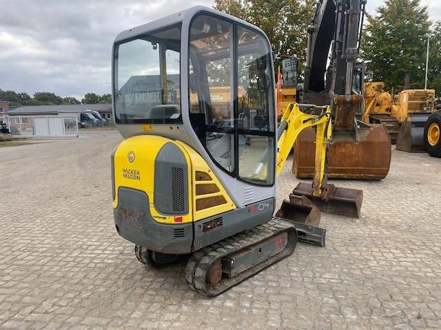 Neuson 1404 (12005542) - Miniexcavadora: foto 5 Neuson 1404 (12005542) - Miniexcavadora: foto 5