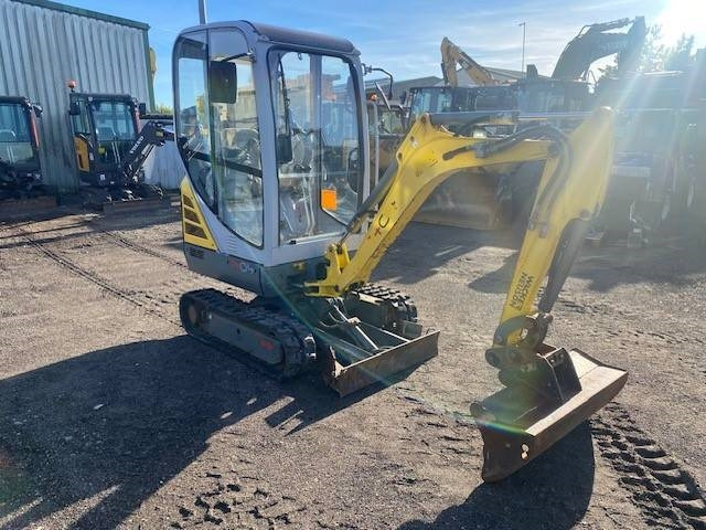 Miniexcavadora Neuson 1404 (12005548): foto 8