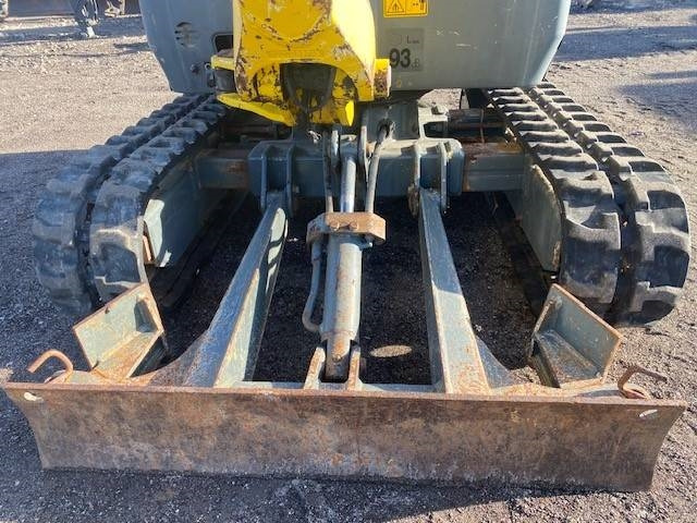 Miniexcavadora Neuson 1404 (12005548): foto 13