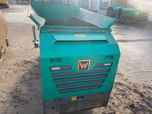 Vögele Mini 500 MIETE / RENTAL - Pavimentadora de asfalto: foto 2 Vögele Mini 500 MIETE / RENTAL - Pavimentadora de asfalto: foto 2