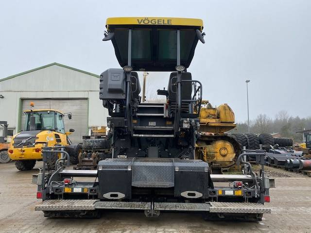 Vögele S 1300-3i MIETE / RENTAL (12001226) - Pavimentadora de asfalto: foto 4 Vögele S 1300-3i MIETE / RENTAL (12001226) - Pavimentadora de asfalto: foto 4