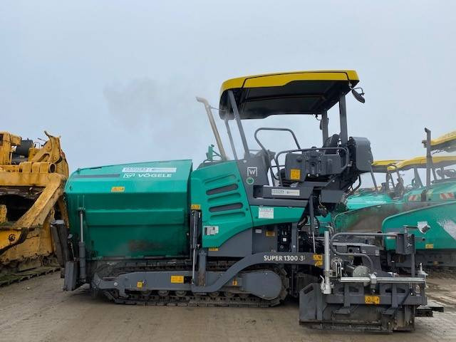 Vögele S 1300-3i MIETE / RENTAL (12001226) - Pavimentadora de asfalto: foto 2 Vögele S 1300-3i MIETE / RENTAL (12001226) - Pavimentadora de asfalto: foto 2