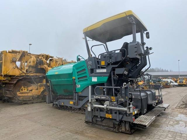 Vögele S 1300-3i MIETE / RENTAL (12001226) - Pavimentadora de asfalto: foto 3 Vögele S 1300-3i MIETE / RENTAL (12001226) - Pavimentadora de asfalto: foto 3