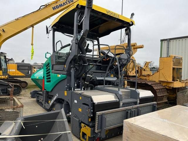 Vögele Super 1800-3i MIETE / RENTAL (12002203) - Pavimentadora de asfalto: foto 1 Vögele Super 1800-3i MIETE / RENTAL (12002203) - Pavimentadora de asfalto: foto 1
