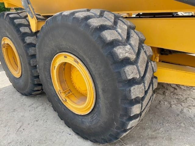 Dúmper articulado Volvo A 25 G MIETE / RENTAL (12001036): foto 17