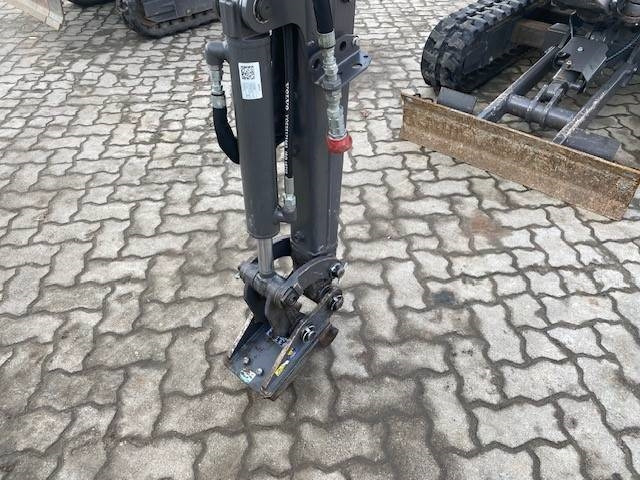 Miniexcavadora Volvo EC 18 E MIETE / RENTAL (12001764): foto 9 Miniexcavadora Volvo EC 18 E MIETE / RENTAL (12001764): foto 9