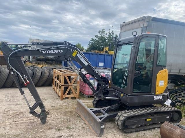 Volvo ECR 35 D MIETE / RENTAL (12001934) - Miniexcavadora: foto 2 Volvo ECR 35 D MIETE / RENTAL (12001934) - Miniexcavadora: foto 2