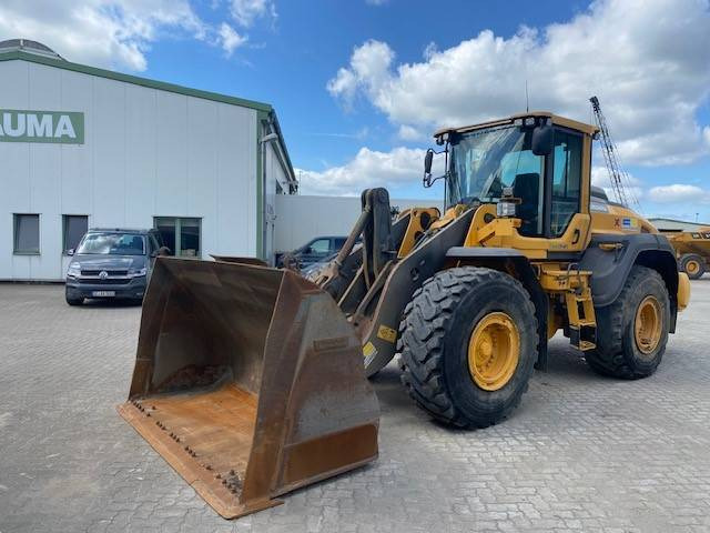Volvo L 120 H (12005485) - Cargadora de ruedas: foto 1 Volvo L 120 H (12005485) - Cargadora de ruedas: foto 1
